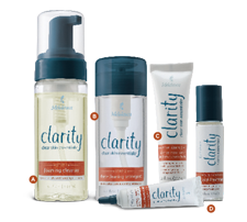 Melaleuca Clarity Clear Acne products
