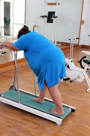 Weight loss can be tough
