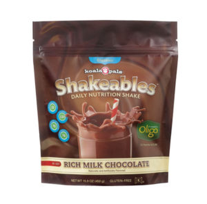 Melaleuca Koala Pals Shakeables Milk Chocolate