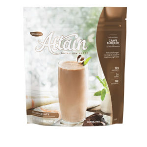 Melaleuca Attain Milk Chocolate Shake