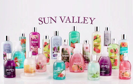 Introducing All New Sun Valley® Collection - Melaleuca Journal