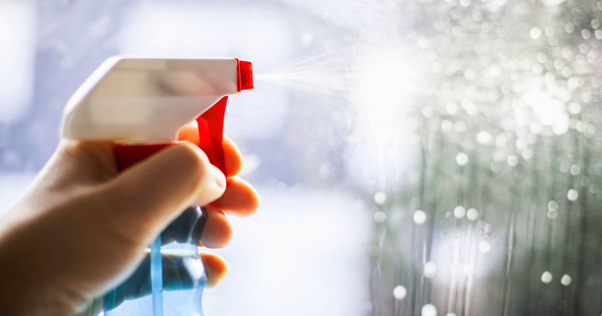 Scientific Study on Household Cleaning Products and Women’s Lung Health Explained