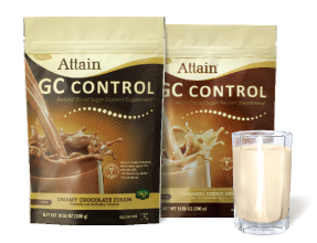 Melaleuca Attain GC Control