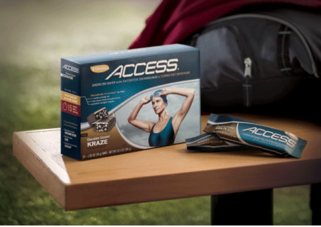 Melaleuca Access for weight loss
