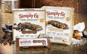 Simply Fit by Melaleuca Bars