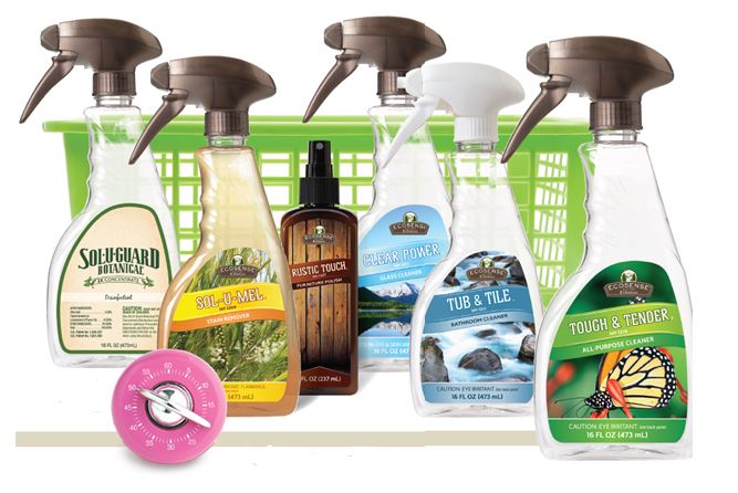 Ecosense Cleaning Products