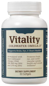 Vitality Coldwater Omega-3®
