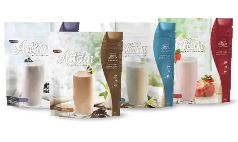 Attain Crave Blocker Shakes see a packaging redesign for 2015