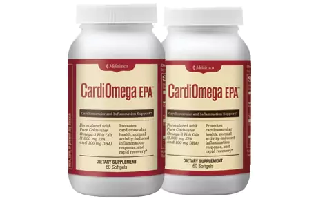 CardiOmega EPA in 2015 is now available separately