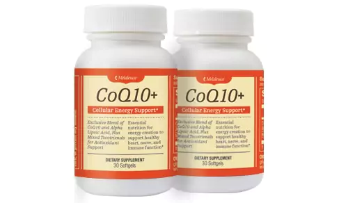 New CoQ10+ shoots for better absorption for 2015