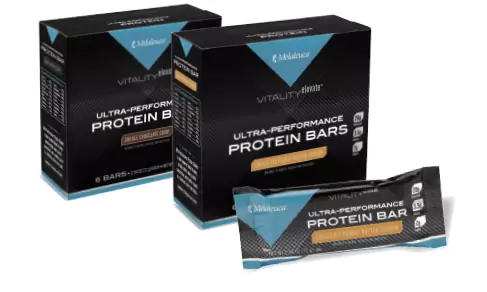 Melaleuca Vitality Bars with a new and improved recipe for 2015