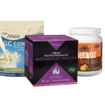 Melaleuca Metabolic Bundle, GC control, Peak Performance Metabolic Pack, & FiberWise