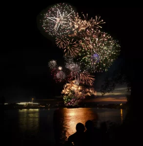 Melaleuca Freedom Celebration Fireworks 2015