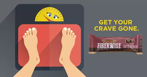 Get your crave gone - Melaleuca Product Fiberwise