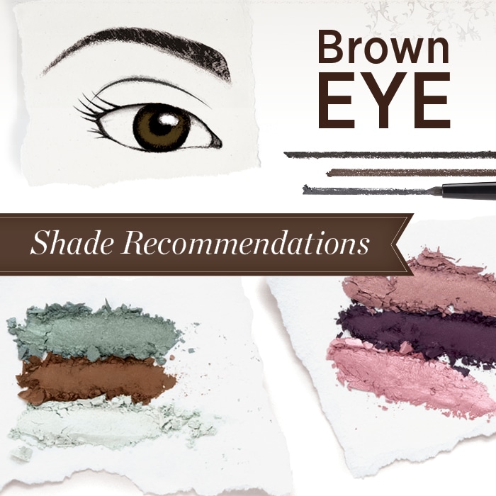 Sei Bella Eye Color for Brown Eye Girls