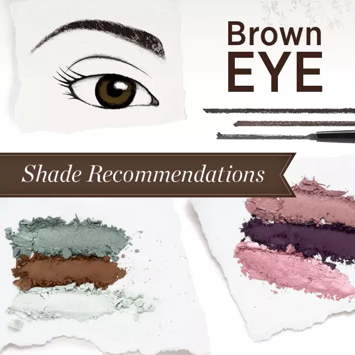 Sei Bella Eye Color for Brown Eye Girls Shade recomendations
