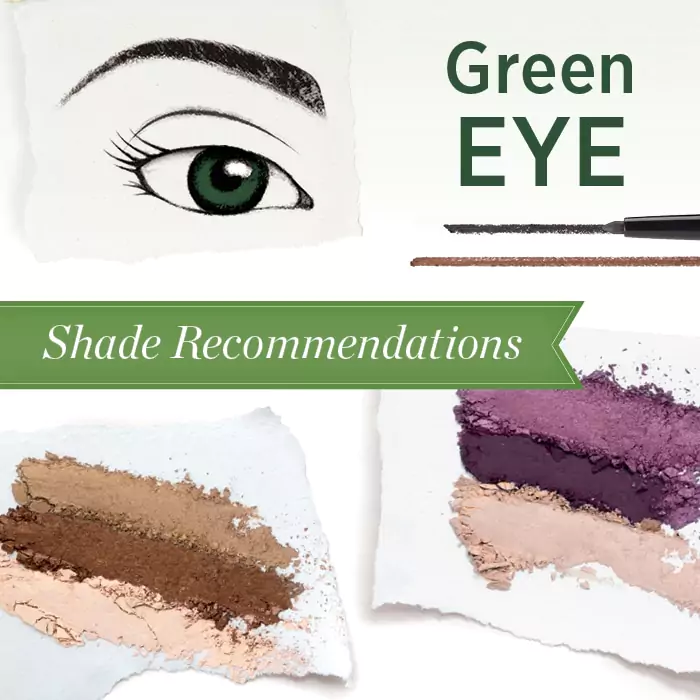 Sei Bella Eye Color for Green Eye Girls