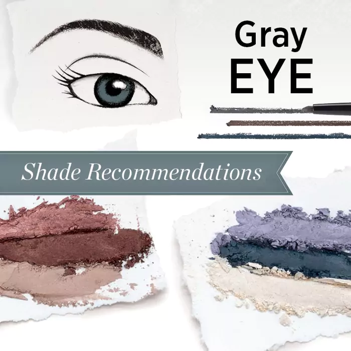 Sei Bella Eye Color for Gray Eye Girls