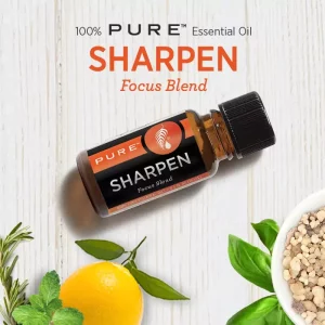 PURE™ Sharpen Focus Blend