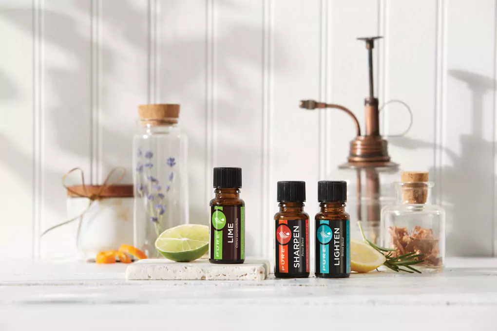 Melaleuca PURE Essential Oils