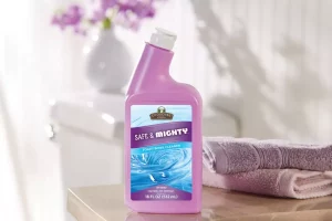 Safe & Mighty Toilet Bowl Cleaner from Melaleuca