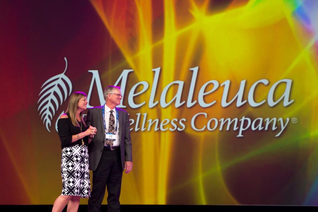 Melaleuca 2016 Marketing Executive of the Year
