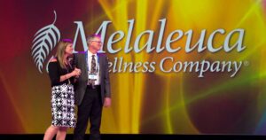 Melaleuca 2016 Marketing Executive of the Year