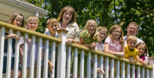 McCaughey Family septuplets