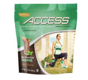 Melaleuca Access Mint Chocolate