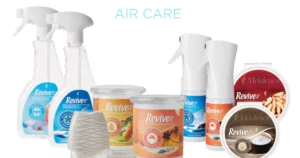 Introducing all new Revive Air Care