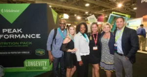 Melaleuca executives at convention 2017