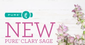 Melaleuca Introduces New Clary Sage PURE™ Essential Oil