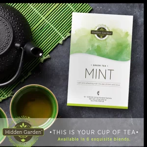 Hidden Garden Premium Tea