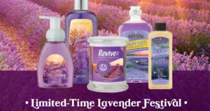 Sun Valley Lavender Festival