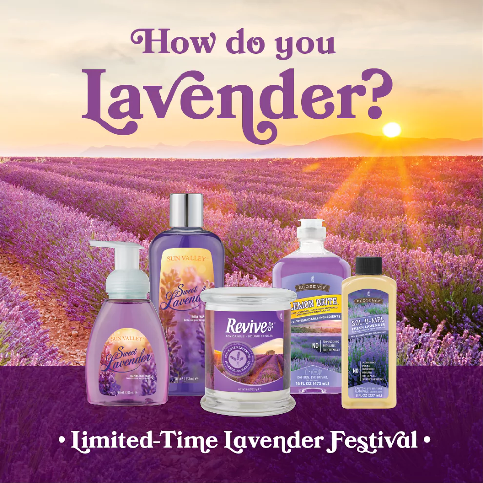 Sun Valley Lavender Festival