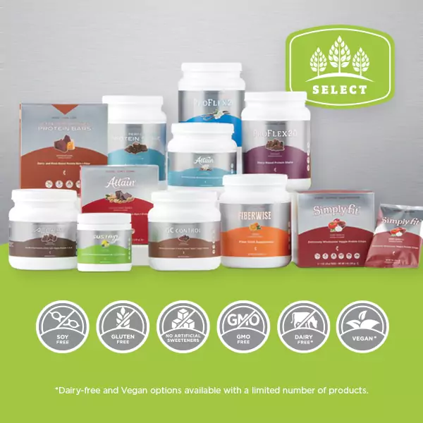 Select product line Melaleuca