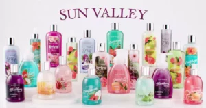 Welcome to the brilliant colors and bold fragrances of all-new Sun Valley®