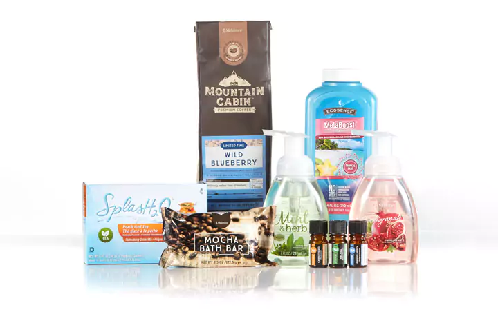 new melaleuca products - convention 2018