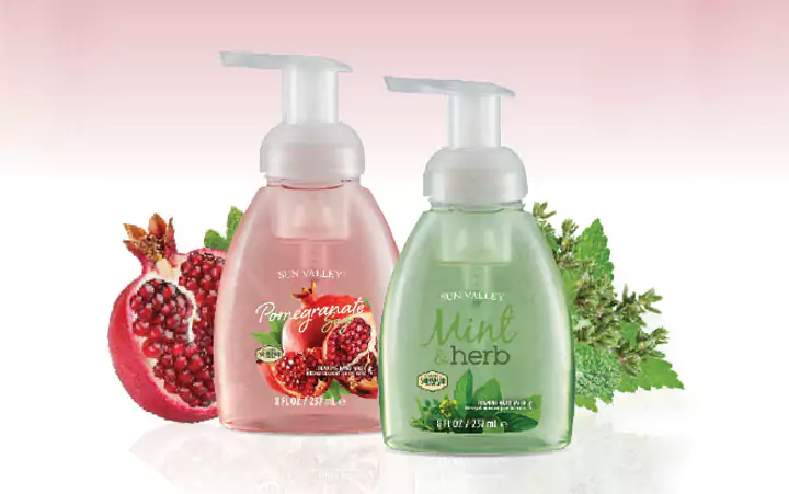 Sun Valley® Foaming Hand Wash with Sol-U-Guard®