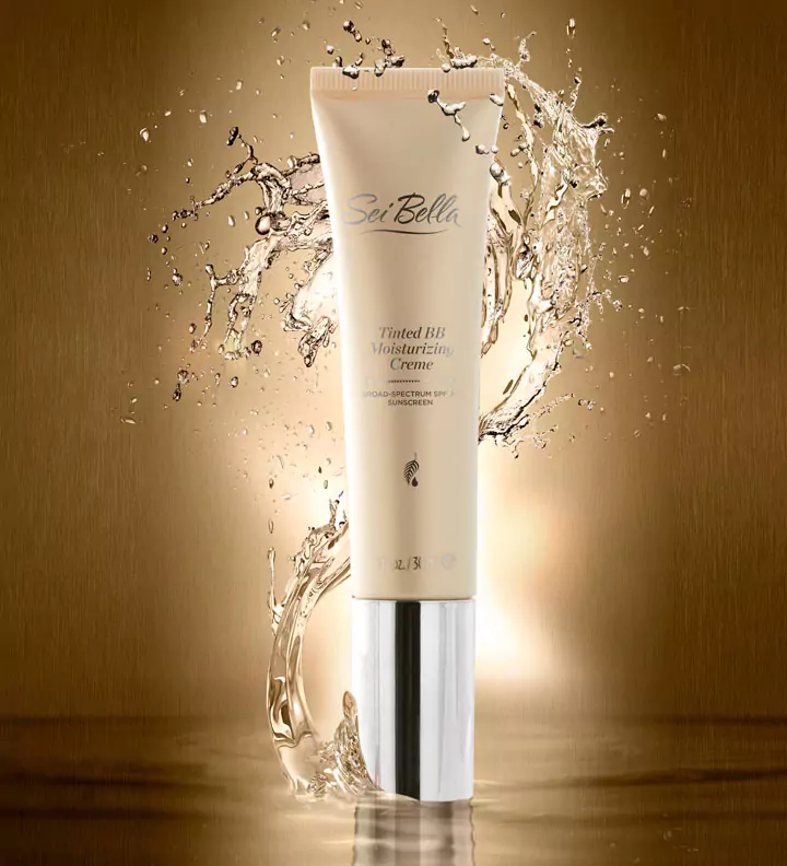 Sei Bella® Tinted BB Moisturizing Creme