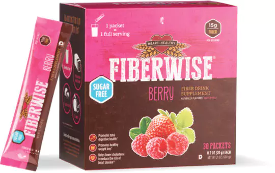 FiberWise® Single-Serving Packets!