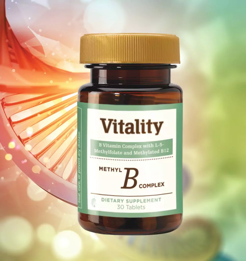Vitality Methyl B Complex