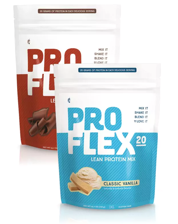 ProFlex20® Protein Shakes