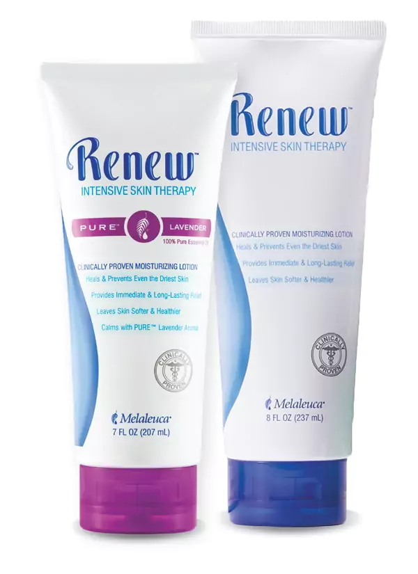 Renew® and Renew® with PURE™ Lavender