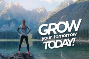 Grow your tomorrow Today