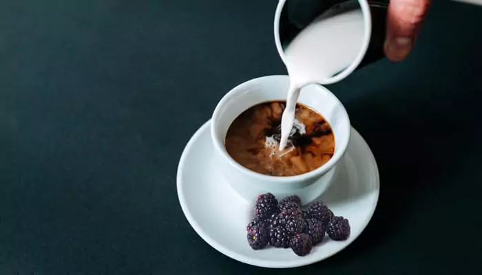 Mountain Cabin® Coffee: Blackberry Shortcake