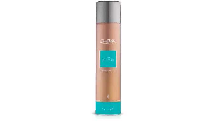 Sei Bella Travel-Size Dry Shampoo