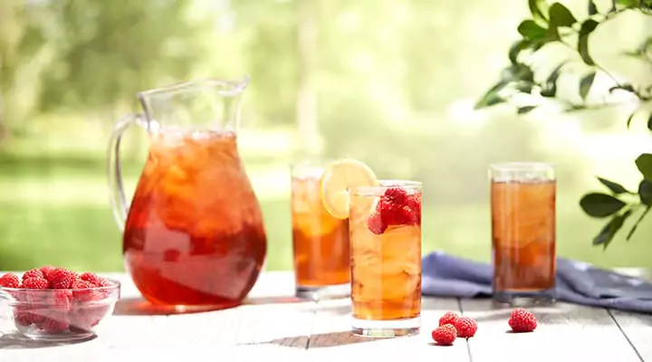 SplasH²O®—Raspberry Iced Tea