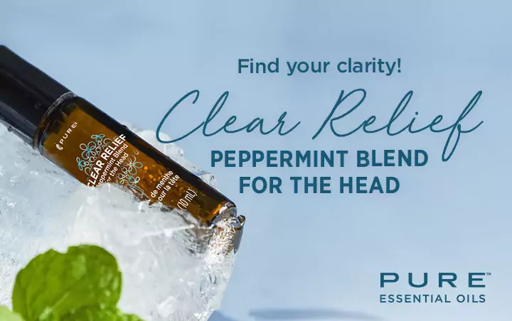 Pure Clear Relief Blend