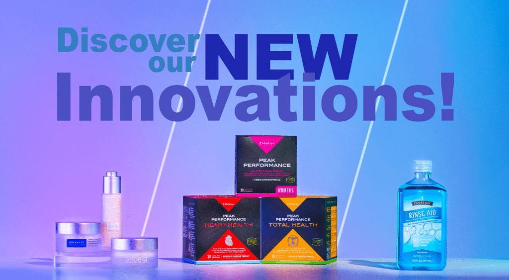 2021 Virtual Convention Product Innovations